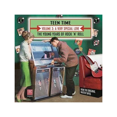 V/A - Teen Time Vol.3 CD