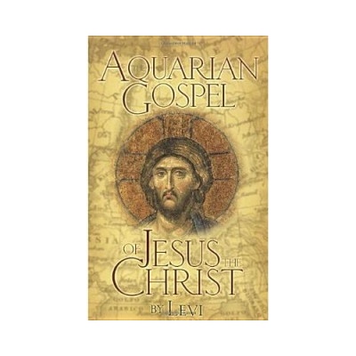 Aquarian Gospel of Jesus Christ – Hledejceny.cz