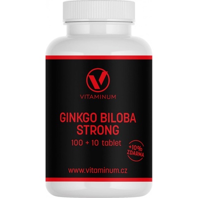 Vitaminum Gingko Biloba STRONG 110 tablet