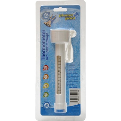 CHEMOFORM Teploměr s plovákem