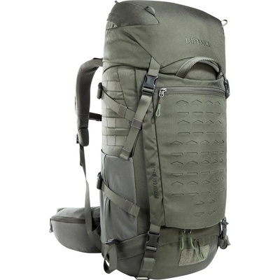 TATONKA Трекинг раница Tatonka Pyrox 45+10 BC Walking backpack - Stone Grey Olive - размер One Size (505-0853-0111)