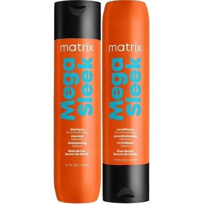 Matrix Total Results Mega Sleek Shampoo 300 ml