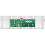 Bolsius Bolsius Polska Sprzedaż sp. z o. o. Болсиус депозит пресован 250 г 18 ч. 4 бр. бял