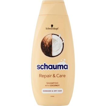 Schauma 400ml Възстановяване и грижа