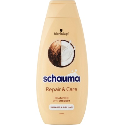 Schauma 400ml Възстановяване и грижа
