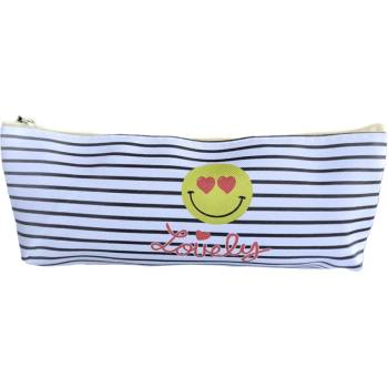 Моливник райе с усмивка 21 х 7.5 х 3.5 см. 19047