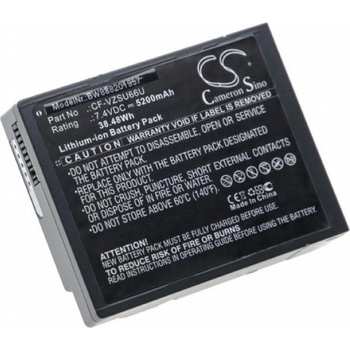 Image 1 of VHBW Батерия за Panasonic Toughbook CF-C1, 5200 mAh (888201957)