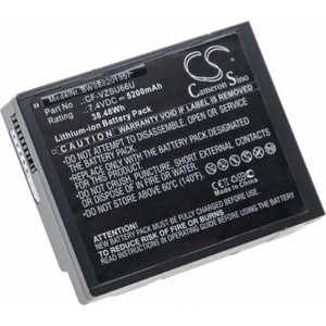 VHBW Батерия за Panasonic Toughbook CF-C1, 5200 mAh (888201957)