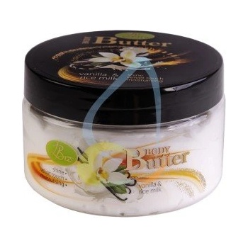 VIAN Масло за тяло Ванилия и Оризово Мляко