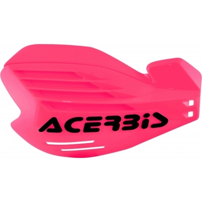 ACERBIS chrániče páček X Force bez výztuhy růžová