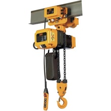 Parkoff Elektrický reťazový kladkostroj 1t 12m 380V s dvojrýchlostným pohybom a zdvihom HHBDII01-01