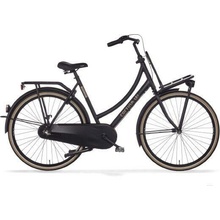 Cortina U4 Jet Black Matt 2025