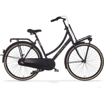 Cortina U4 Jet Black Matt 2025