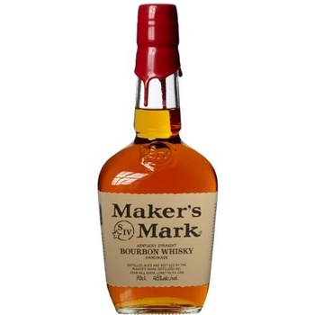 Maker's Mark 45% 0,7 l (karton)