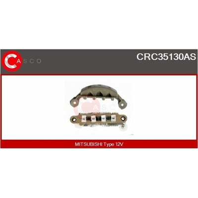 PROSTOWNIK CRC35130AS