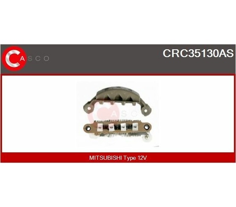 PROSTOWNIK CRC35130AS