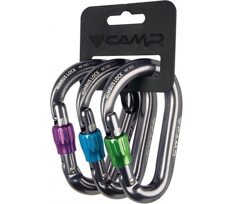 CAMP Nimbus Lock 3 ks