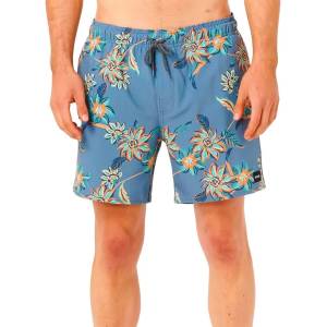Rip Curl Бански гащета Rip curl Sessions swimming shorts - Blue (Bluefin)