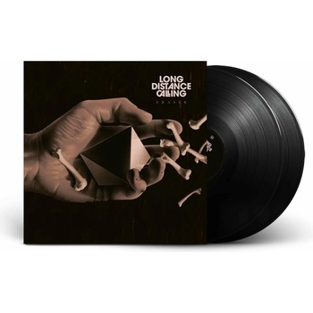 LONG DISTANCE CALLING - ERASER LP