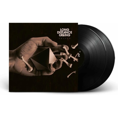 LONG DISTANCE CALLING - ERASER LP