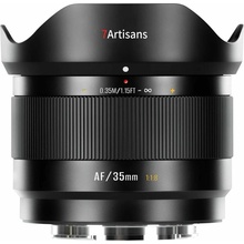 7ARTISANS AF 35 mm f/1,8 LITE pre Fujifilm X