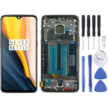 Image 1 of OnePlus LCD Дисплей и Тъч Скрийн с Рамка за OnePlus 7