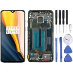 OnePlus LCD Дисплей и Тъч Скрийн с Рамка за OnePlus 7