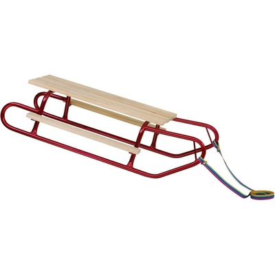 Versanis Sáně XXL Černá 25 cm