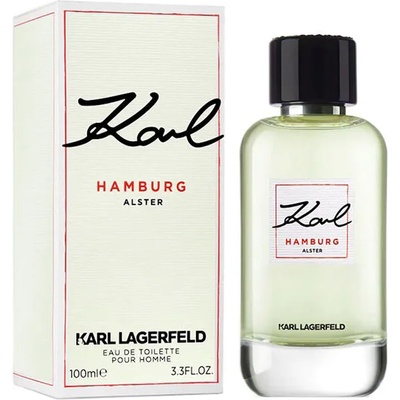 KARL LAGERFELD Karl Hamburg Alster EDT 100 ml