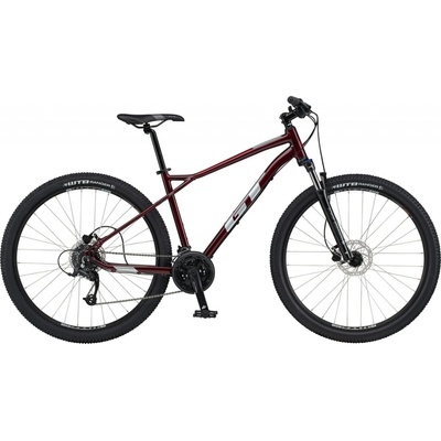 GT Aggressor Expert Shimano 2024