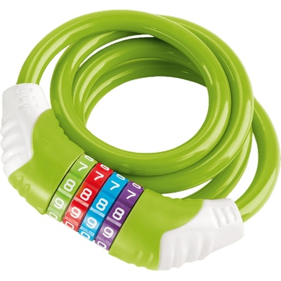 PUKY Катинар за колело Puky - KS, с шифър, зелен (0000-9432)