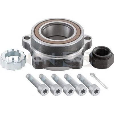 Ložisko kolesa, sada SNR R141.08