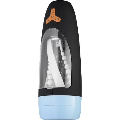 CRUIZR CRUIZR-CP01 Rotating And Sucking Automatic Masturbator With Adapter