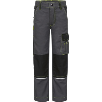PRA-P-OR s. r. o Prapor oke / Детски гащеризон до кръста - сив/черен 110-116 (prapor315001)
