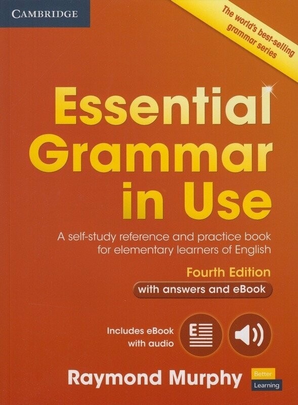 Essential Grammar in Use