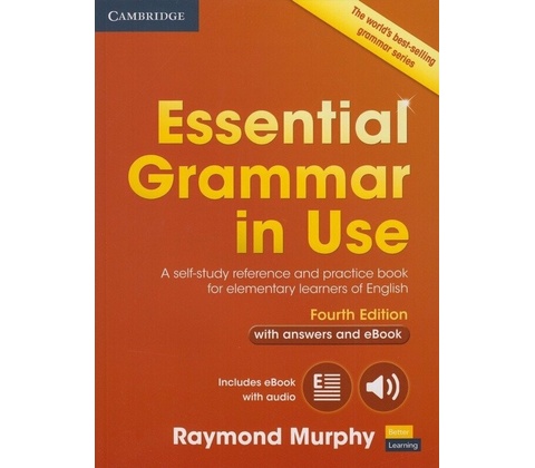 Essential Grammar in Use