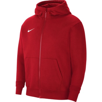 Nike Суитшърт с качулка Nike Y NK FLC PARK20 FZ HOODIE cw6891-657 Размер S