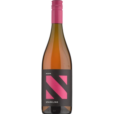 Víno Nichta Classic Sparkling rosé 2025 polosladké ružové 0,75 l