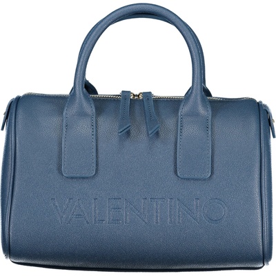 Valentino Bags štýlová dámska kabelka s nastaviteľnými popruhmi FOXYRE 27x17x14 cm Modrá