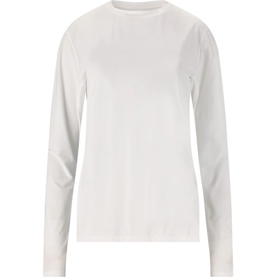 ENDURANCE Дамска тениска ENDURANCE Women's Nan L/S Tee Running shirt - White - размер 46 (EU) (916-5740-0217)