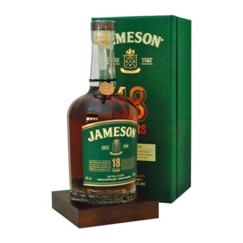 Jameson 18yo 46% 0,7 l (kazeta)