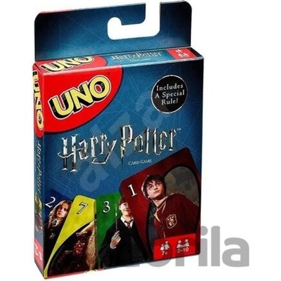 Mattel Uno Harry Potter