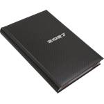 Realsystem Дневник за срокове REALSYSTEM Carbon A/5, ежедневен, бял, от плоска стомана 2027 (5321-81)