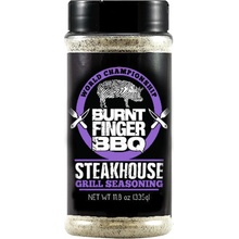 Burnt Finger Steakhouse grill steakové koření 335 g