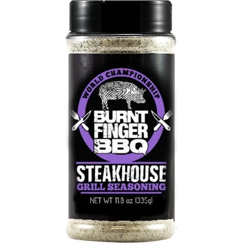 Burnt Finger Steakhouse grill steakové koření 335 g