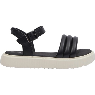 Geox J Sandal Kodette čierna