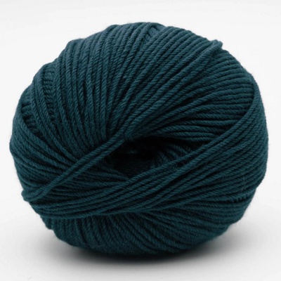 Příze Kremke Soul Wool BÉBÉ soft wash 50 g různé odstíny Barva: 10 NAVY