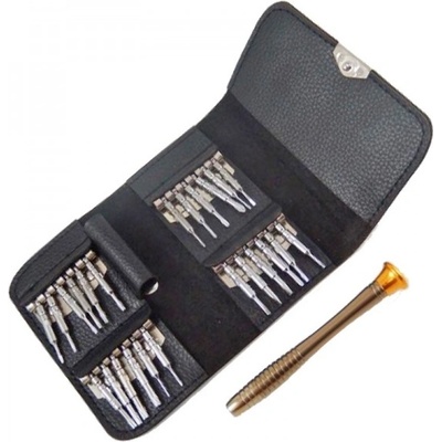 VHBW Инструмент за ремонт и отваряне на устройство, комплект от 25 части (800113924)