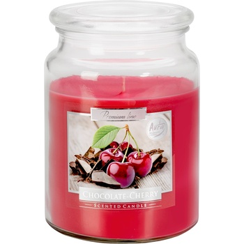 BISPOL Aura Maxi chocolate-cherry 500 g
