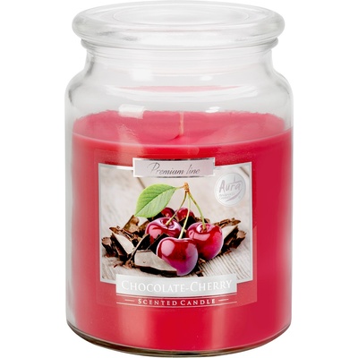 BISPOL Aura Maxi chocolate-cherry 500 g